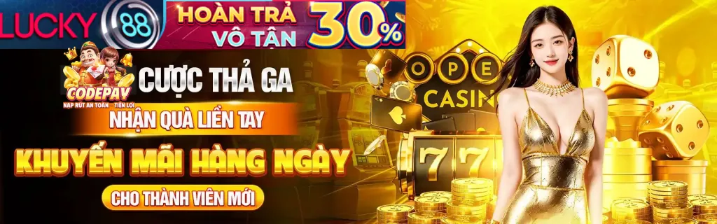 Trò chơi đa dạng trên ứng dụng Vinagames Bet